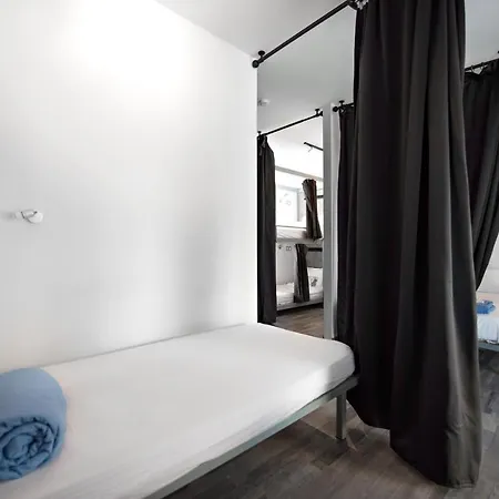 Bedbox Auberge de jeunesse *