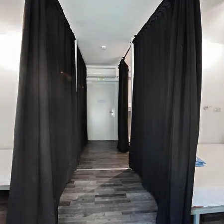 Bedbox * Athènes