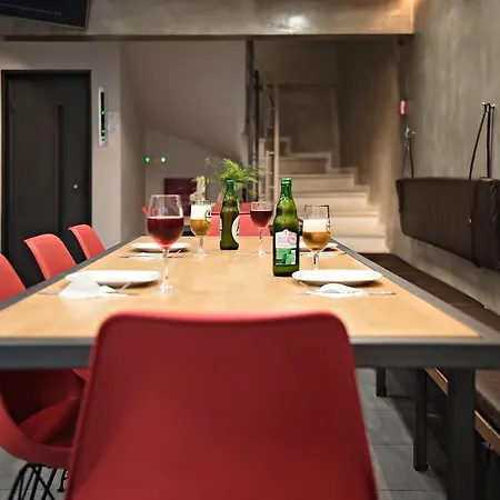 Auberge de jeunesse Bedbox