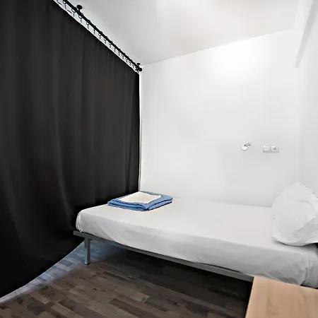Bedbox Auberge de jeunesse
