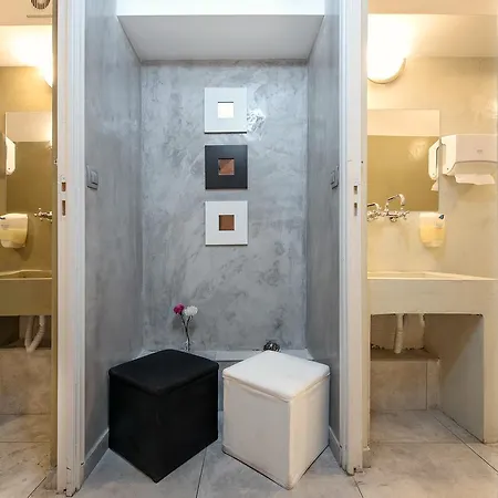 Auberge de jeunesse Bedbox Athènes