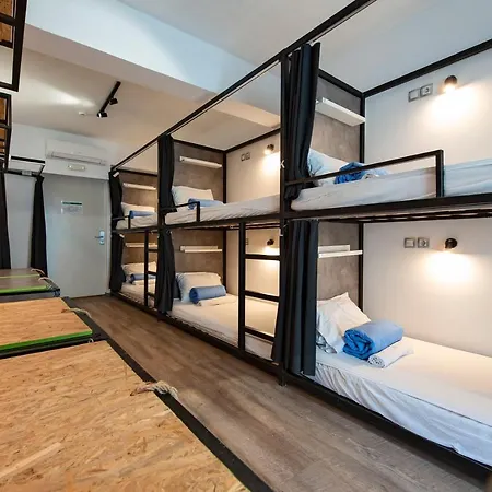 Bedbox * Athènes