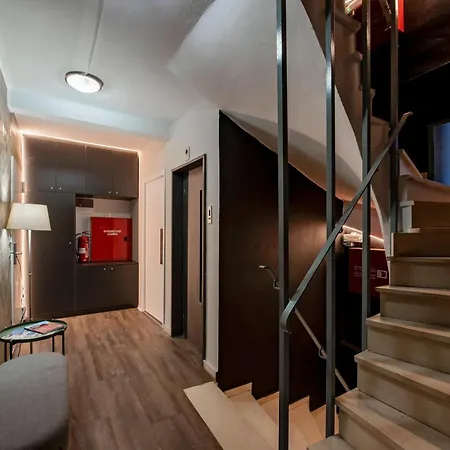 Bedbox Auberge de jeunesse *