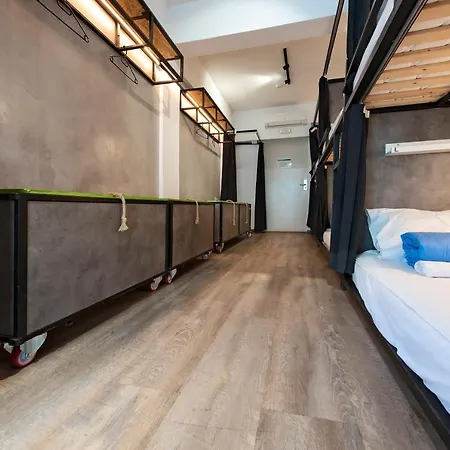 Bedbox * Athènes